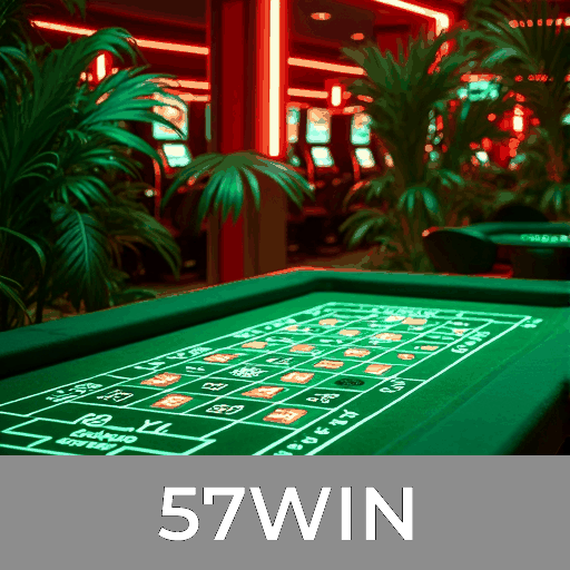 57WIN: Seu Cassino Online Seguro e Divertido