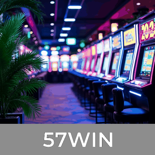 57WIN: Plataforma de Jogo Seguro com Serviço Profissional