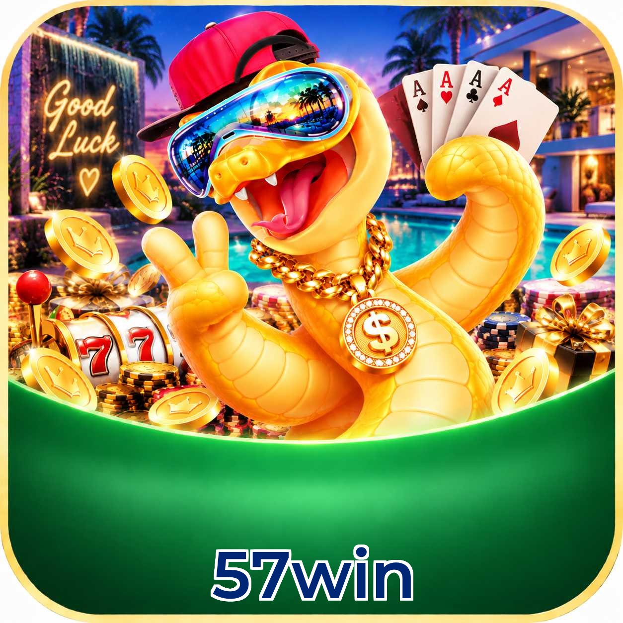 57win Top Slots