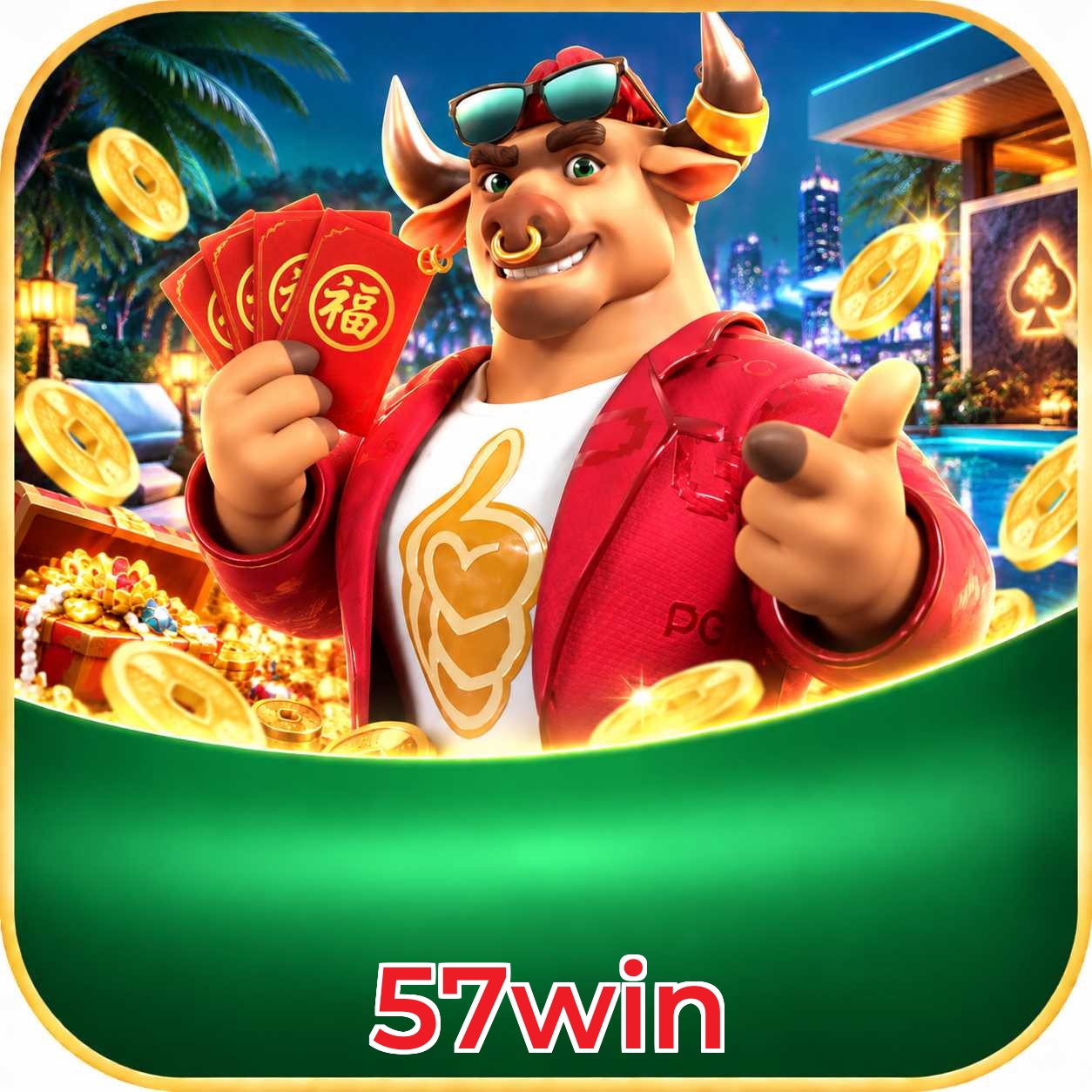 57win Cashback