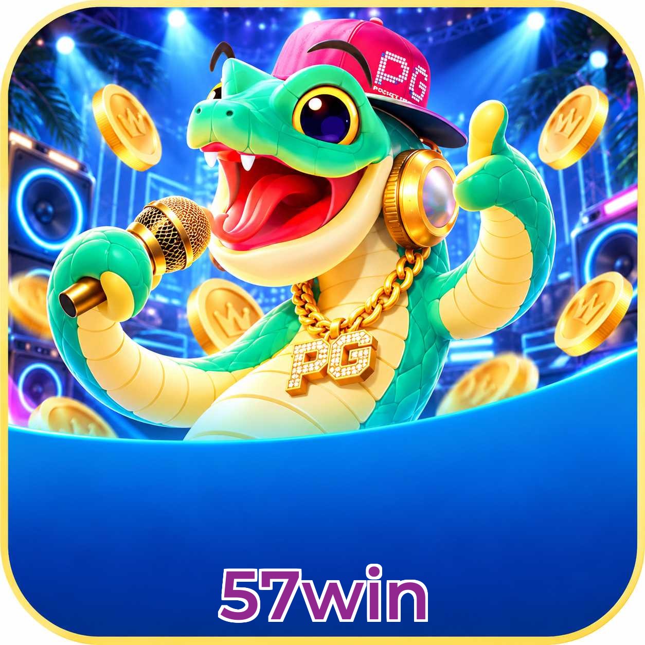 57win Telegram Stats