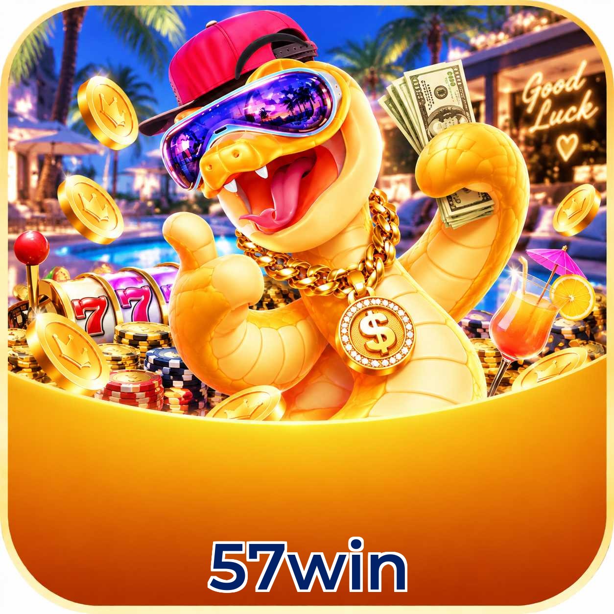 57win Compatibilidade